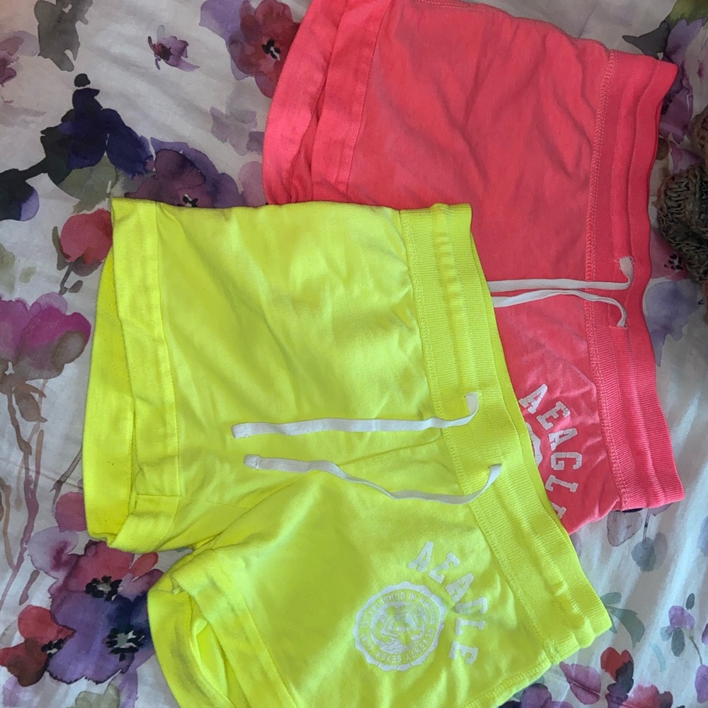 Athletic shorts